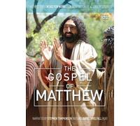 Ben Irwin The Gospel of Matthew (DVD) Lumo Project