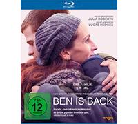 Ben is Back (Blu-ray) Vance Courtney B. Roberts Julia Hedges Lucas