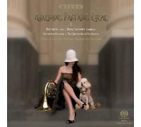 Ben Jacks - Rhapsodie - Fantasie - Poeme: Music for Horn & Orchestra
