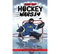 Ben Jackson Sam Lawrence Hockey Wars 14 (Tascabile) Hockey Wars