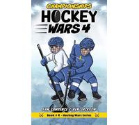 Ben Jackson Sam Lawrence Hockey Wars 4 (Copertina rigida) Hockey Wars