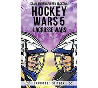 Ben Jackson Sam Lawrence Hockey Wars 5 (Tascabile) Hockey Wars