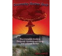 Ben Jakob Doomsday Bunker Book (Tascabile)