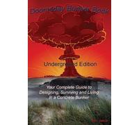 Ben Jakob Doomsday Bunker Book (Tascabile)