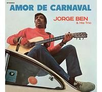 Ben Jeorge & His Trio - VINYL LOVERS Amor De Carnaval
