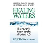 Ben Johnson Healing Waters (Tascabile)