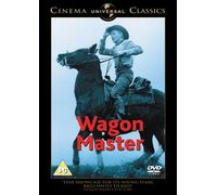 Ben Johnson - Wagonmaster [Edizione: Regno Unito] [Edizione: Regno Unito]