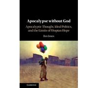 Ben Jones Apocalypse without God (Tascabile)