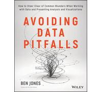 Ben Jones Avoiding Data Pitfalls (Tascabile)