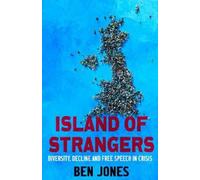 Ben Jones Island of Strangers (Copertina rigida)