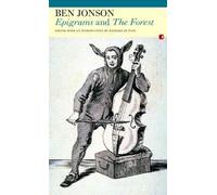 Ben Jonson Epigrams and the Forest (Tascabile)