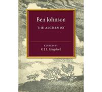 Ben Jonson The Alchemist (Tascabile)