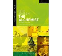 Ben Jonson The Alchemist (Tascabile) New Mermaids
