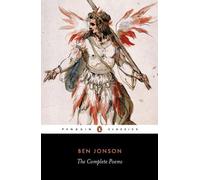 Ben Jonson The Complete Poems (Tascabile)