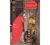 Ben Jonson Volpone (Tascabile)
