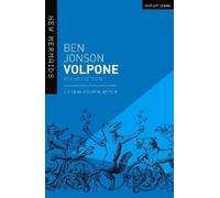 Ben Jonson Volpone (Tascabile) New Mermaids