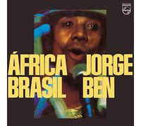Ben Jorge - Africa Brasil
