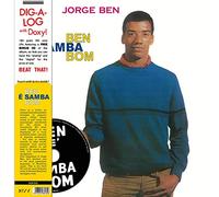 Ben, Jorge - Ben E Samba Bom