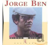 Ben,Jorge - Minha Historia