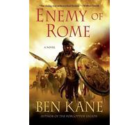 Ben Kane Enemy of Rome (Tascabile) Hannibal