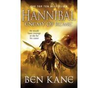 Ben Kane Hannibal: Enemy of Rome (Tascabile)