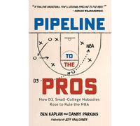 Ben Kaplan Danny Parkins Pipeline to the Pros (Copertina rigida)