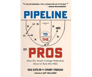 Ben Kaplan Danny Parkins Pipeline to the Pros (Copertina rigida)