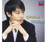 Ben Kim - Ben Kim - Chopin:Preludes & Impromptus [Japan LTD SHM-CD] UCCD-1344