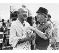 Ben Kingsley Come Pupazzo Mohandas K.Gandhi Poster Stampa 61x50.8cm Great Image