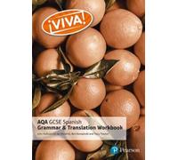 Ben Konopinski Ian Kendrick John H Viva AQA GCSE Spanish Grammar a (Tascabile)