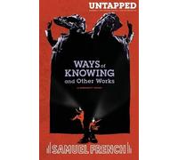Ben Kulvichit Ways of Knowing (Tascabile)