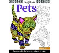 Ben Kwok TangleEasy Lovable Pets (Tascabile) TangleEasy