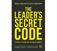 Ben Laker Adam Pacifico Ian Mills Mark Ridle The Leader’s Secret Cod (Tascabile)