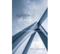 Ben Laurence Agents of Change (Copertina rigida)
