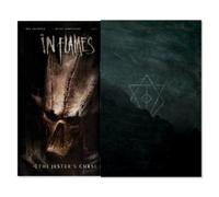 Ben Laverock, S In Flames Presents: The Jester's Curse Graphi (Copertina rigida)