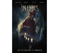 Ben Laverock Scot In Flames Presents The Jester's Curse Grap (Copertina rigida)