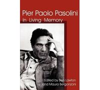 Ben Lawton Pier Paolo Pasolini (Tascabile)