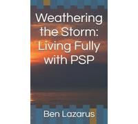 Ben Lazarus Weathering the Storm (Tascabile)