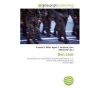 Ben Lear: Second lieutenant, 25th Infantry Division (United States), U. S. Second Army, 35th Infantry Division (United States)