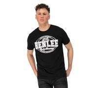 Ben Lee Darien T-Shirt, Nero/Bianco, m Male-Adulto