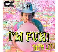 Ben Lee I'M FUN (Vinyl LP) 12" Album Coloured Vinyl (Limited Edition)