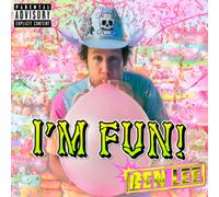 Ben Lee I'M FUN (Vinyl LP) 12" Album