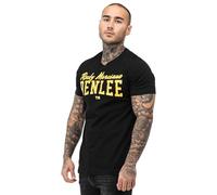 Ben Lee Logo Promo Tee, Maglietta a Maniche Corte Uomo, Nero, XXL