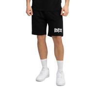 Ben Lee Rocky Marciano Basic Short, Pantaloncini Sportivi, Nero, XXL