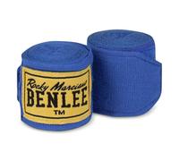 Ben Lee Rocky Marciano Bende Elastiche per Mani, Blu (Blau), Taglia Unica