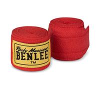 Ben Lee Rocky Marciano Bende Elastiche per Mani, Rosso (Rot), Taglia Unica