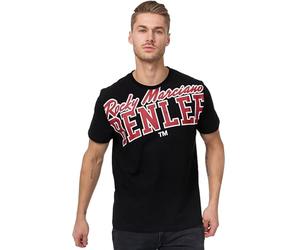 Ben Lee Rocky Marciano Grosso Maglietta, Uomo, 190106, Black, XXL