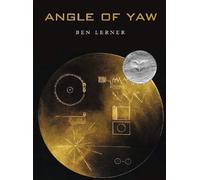Ben Lerner Angle of Yaw (Tascabile)