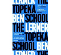 Ben Lerner The Topeka School (Tascabile)