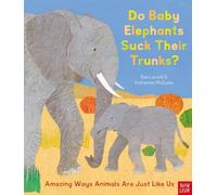 Ben Lerwill Do Baby Elephants Suck Their Trunks? - Amazing Wa (Copertina rigida)
